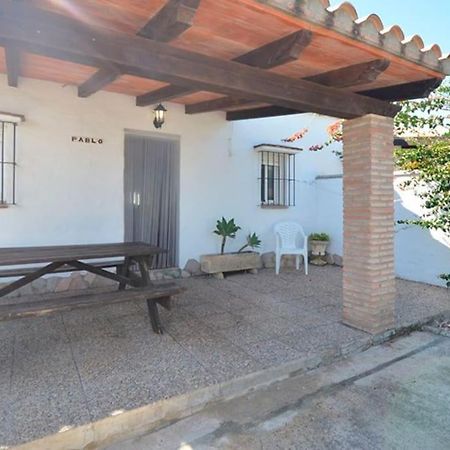 Casas Paqui Y Pablo Con Piscina Compartida En Conil Villa Conil De La Frontera Exterior photo