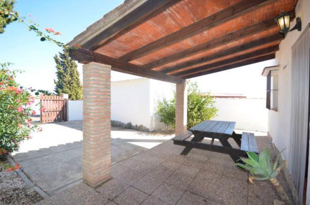 Casas Paqui Y Pablo Con Piscina Compartida En Conil Villa Conil De La Frontera Exterior photo
