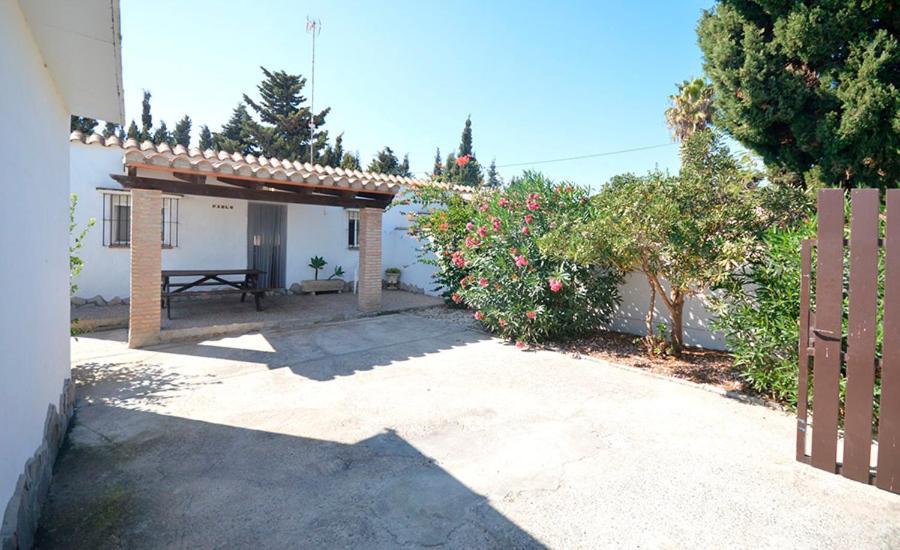 Casas Paqui Y Pablo Con Piscina Compartida En Conil Villa Conil De La Frontera Exterior photo