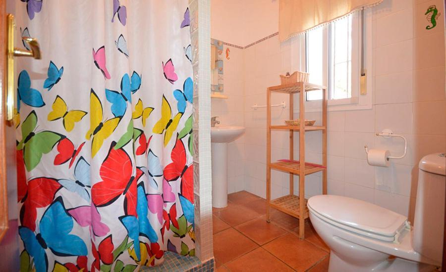 Casas Paqui Y Pablo Con Piscina Compartida En Conil Villa Conil De La Frontera Exterior photo