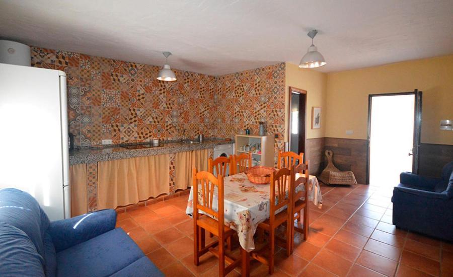 Casas Paqui Y Pablo Con Piscina Compartida En Conil Villa Conil De La Frontera Exterior photo